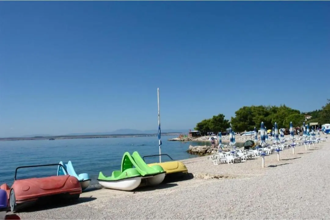 Apartments Victoria Dramalj Croatia