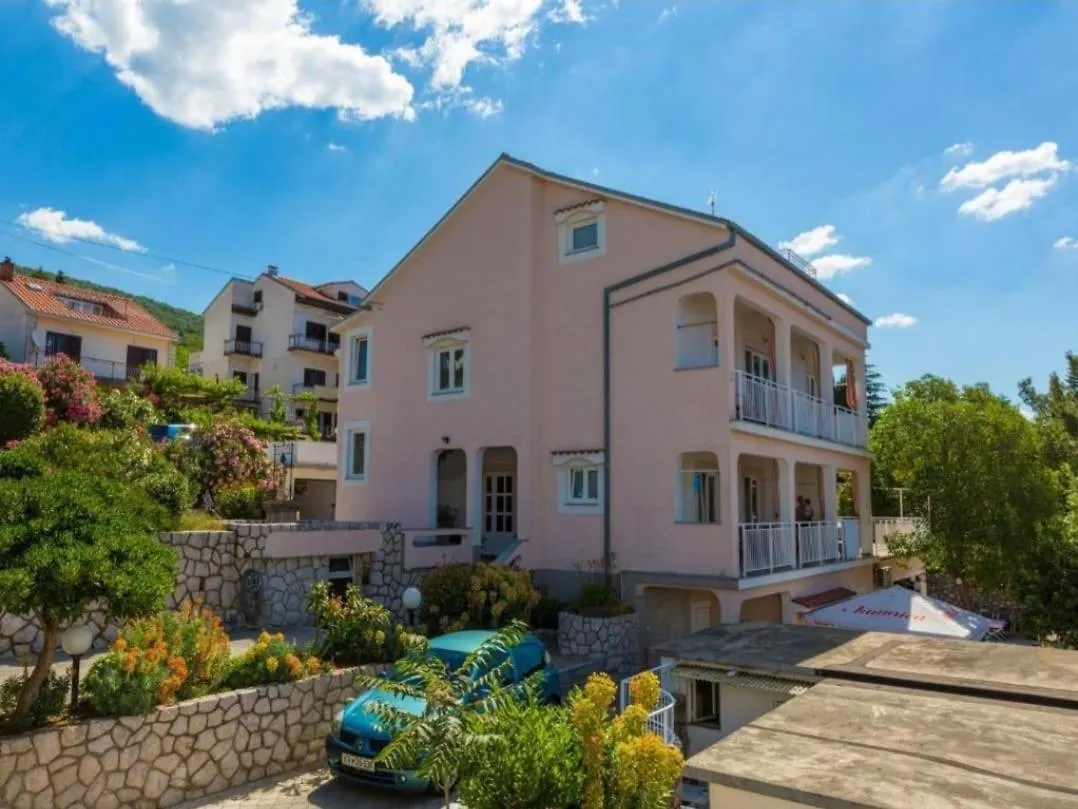Apartments Victoria Dramalj Croatia