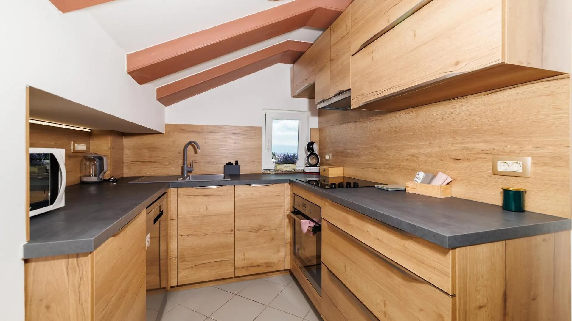 Apartments Victoria Dramalj Croatia